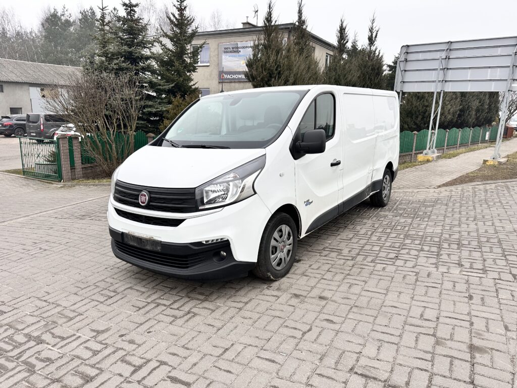 Fiat Talento L2H1 AUTOMAT VAT23%