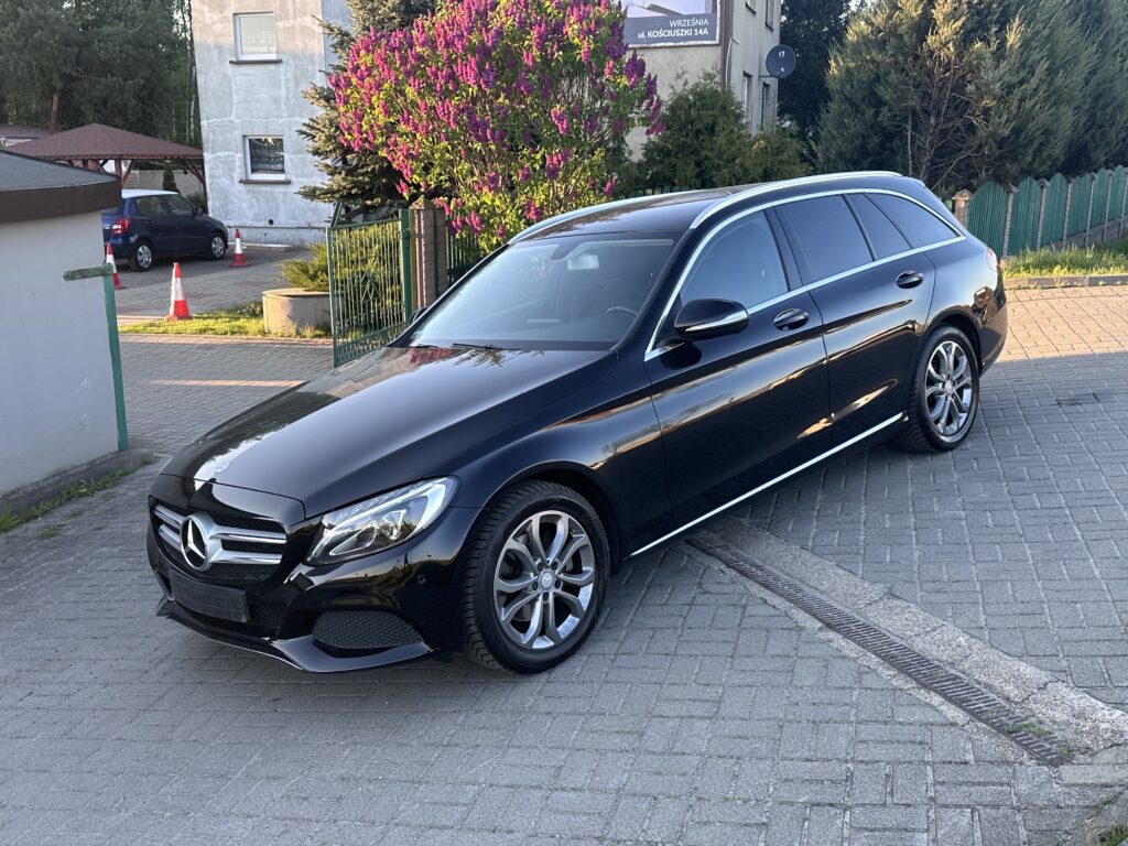 Mercedes-Benz C200 Avantgarde w205