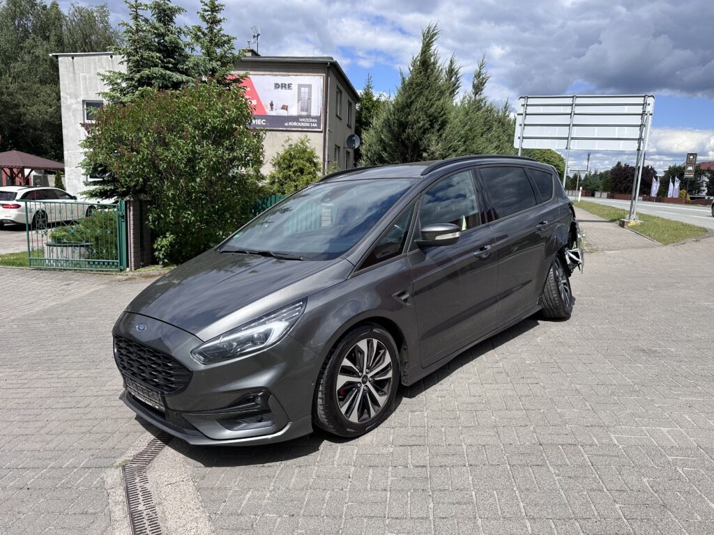 Ford S-max ST-LINE Automat