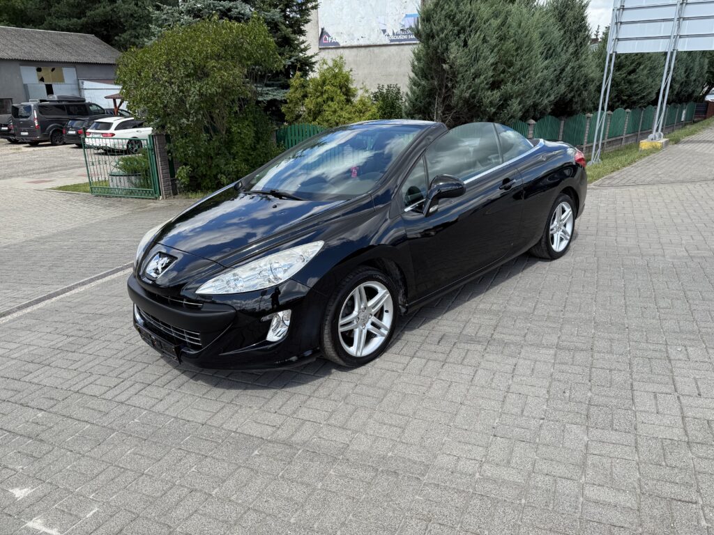 Peugeot 308cc