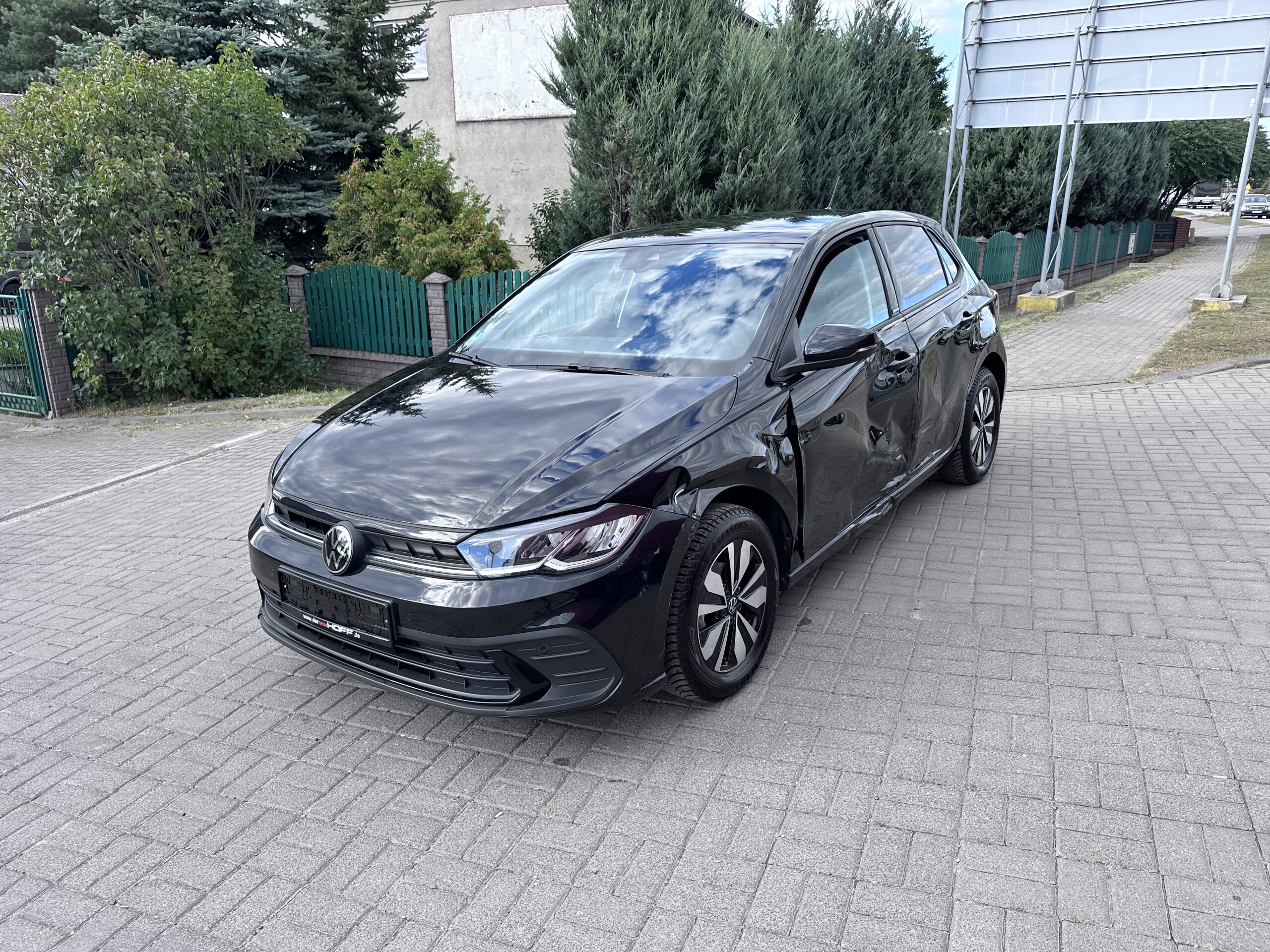 Volkswagen Polo * Virtual * Climatronic * Podgrzewane fotele *
