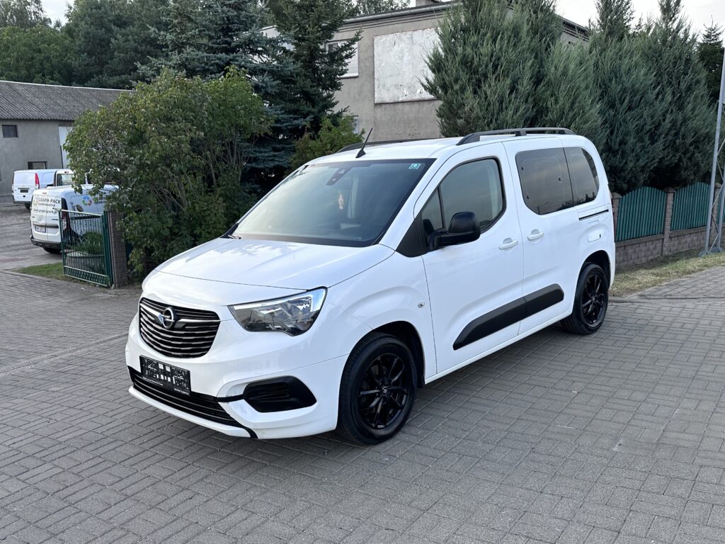 Opel Combo * Klimatyzacja * Alufelgi *