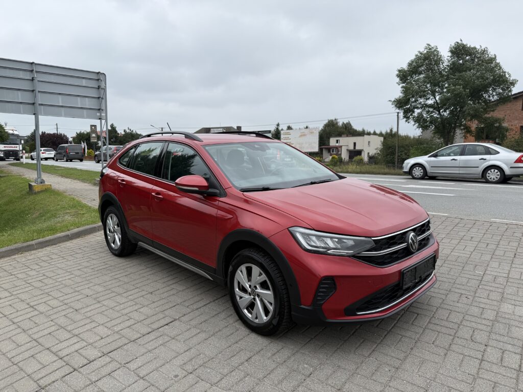 Volkswagen Taigo VAT23% CENA BRUTTO * Automat *