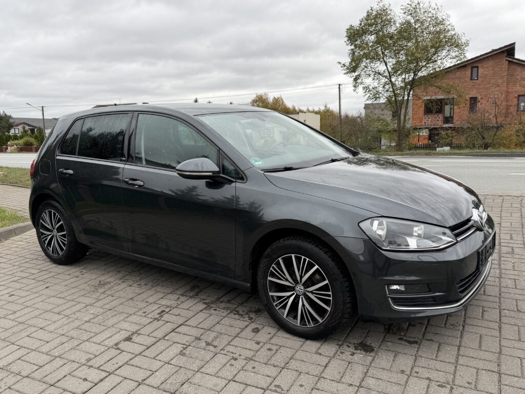 Volkswagen Golf * ALLSTAR *