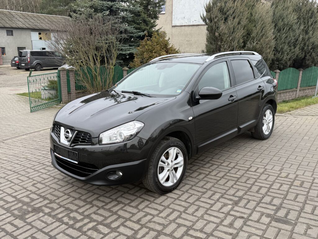 Nissan Qashqai +2 * 1.6 Benzyna 116KM * 7osób *